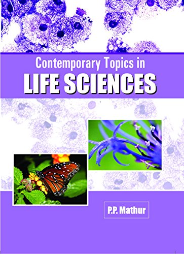 Stock image for Contemporary Topics in Life Sciences for sale by Vedams eBooks (P) Ltd