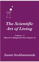 Stock image for The Scientific Art of Living, Vol. 4 for sale by Books Puddle