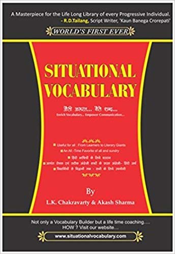 Imagen de archivo de Situational Vocabulary a la venta por Books Puddle