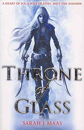 9789382563013: [Throne of Glass] (By: Sarah J. Maas) [published: August, 2012]