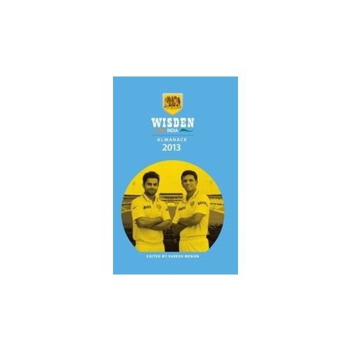 Stock image for Wisden India Almanack 2013 for sale by ThriftBooks-Atlanta