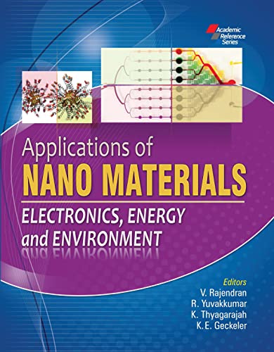 Stock image for Applications of Nanomaterials for sale by Basi6 International