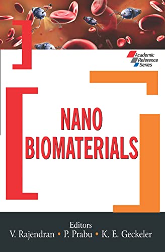 Stock image for Nano Biomaterials for sale by Books in my Basket