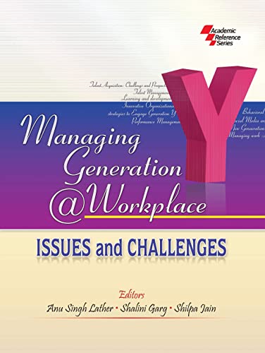 Stock image for Managing Generation Workplace Issues And Challenges for sale by Books in my Basket