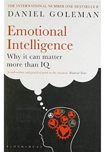 9789382563792: Emotional Intelligence [Paperback] [Jan 01, 2014] DANIEL GOLEMAN