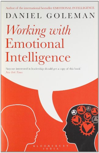 9789382563815: Working With Emotional Intelligence [Paperback] [Jul 04, 1905] DANIEL GOLEMAN
