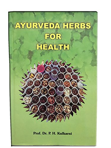 Imagen de archivo de Ayurveda Herbs for Health a la venta por Books Puddle