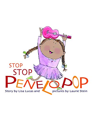 Stock image for Stop Stop Penelopop: Story Book for sale by Pegasus Books