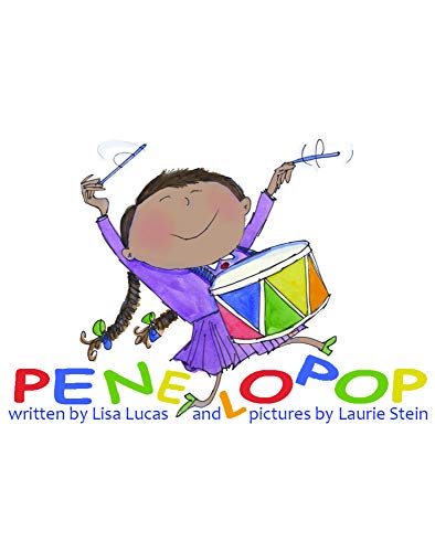 Stock image for Penelopop Story Book for sale by Pegasus Books