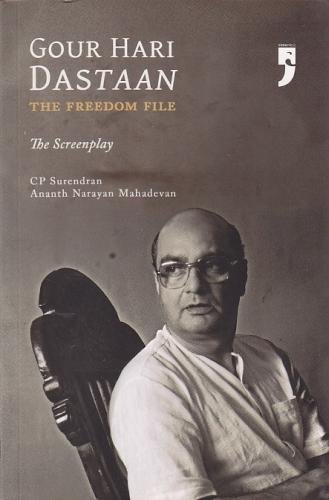 Beispielbild fr Gour Hari Dastaan : The Freedom File : The Screenplay zum Verkauf von Books Puddle
