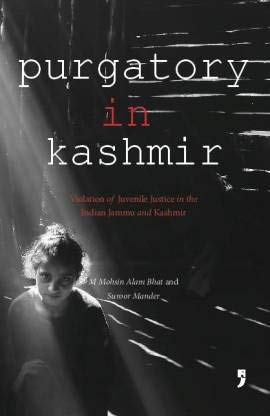 Stock image for purgatory in kashmir: Violation of Juvenile Justice in the Indian Jammu and Kashmir for sale by Books Puddle