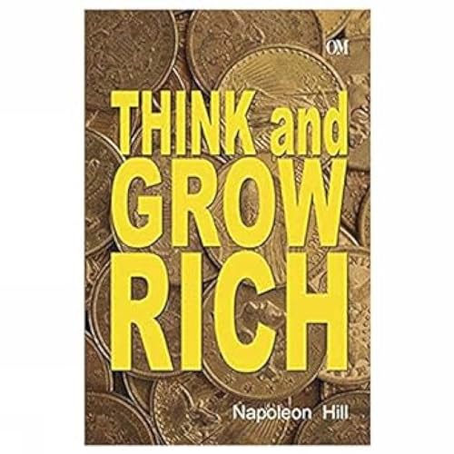 think and grow rich by napoleon hill book review