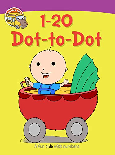 Stock image for DOT TO DOT: 1 - 20 DOT TO DOT for sale by medimops
