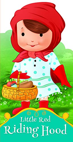 9789382607175: Little Red Riding Hood