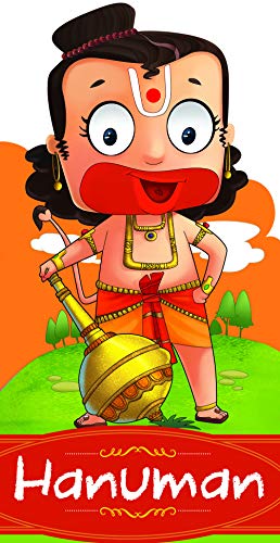 Stock image for Hanuman for sale by SecondSale