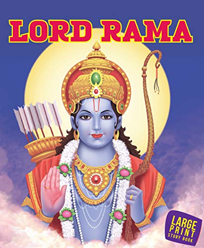 Stock image for Om Kidz Lord Rama [Hardcover] [Jan 01, 2012] Na for sale by SecondSale