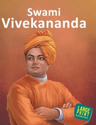 Beispielbild fr Swami Vivekananda: Large Print zum Verkauf von ThriftBooks-Atlanta