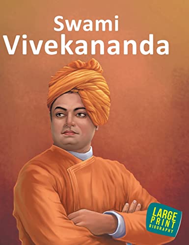 Imagen de archivo de Swami Vivekananda: Large Print a la venta por ThriftBooks-Atlanta