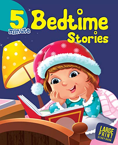 Imagen de archivo de 5 Minutes Bedtime Stories a la venta por AwesomeBooks