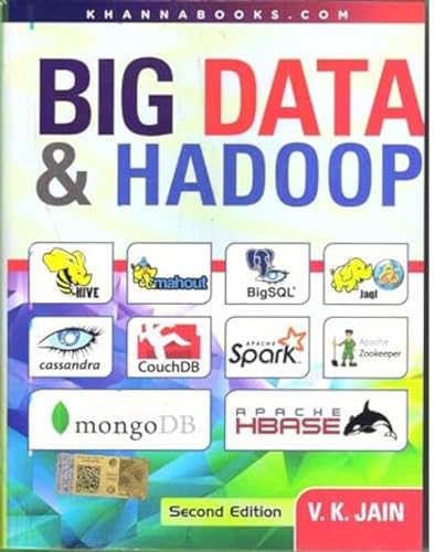 9789382609131: Big Data and Hadoop