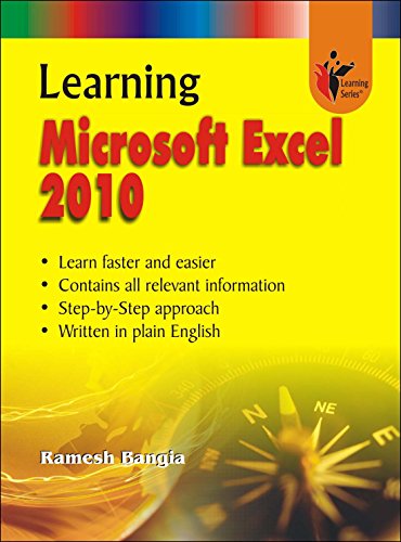 Stock image for Learning Microsoft Excel 2013 for sale by Books Puddle