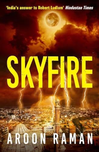 Stock image for Skyfire (Paperback) for sale by CitiRetail