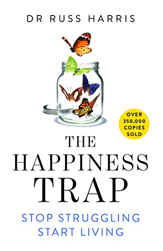 Beispielbild fr The Happiness Trap zum Verkauf von Books Puddle