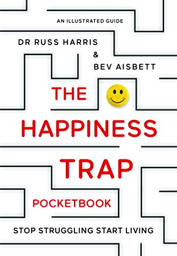 Imagen de archivo de The Happiness Trap Pocketbook a la venta por Books Puddle