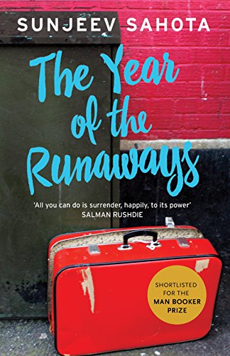 Beispielbild fr The Year Of The Runaways Sunjeev Sahota zum Verkauf von medimops