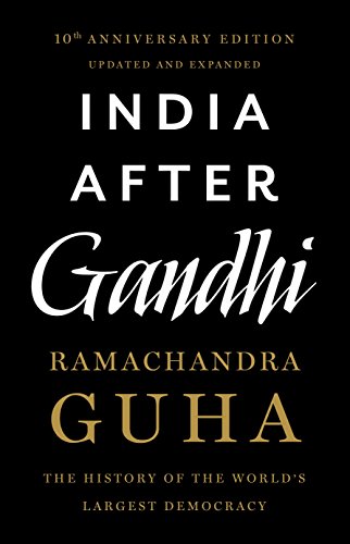 Beispielbild fr India After Gandhi: The History of the World's Largest Democracy zum Verkauf von WorldofBooks