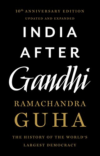 Imagen de archivo de India After Gandhi: The History of the World's Largest Democracy a la venta por WorldofBooks