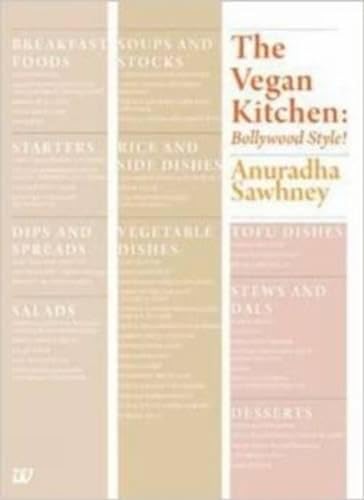 Beispielbild fr The Vegan Kitchen: Bollywood Style!: 1 zum Verkauf von Books From California