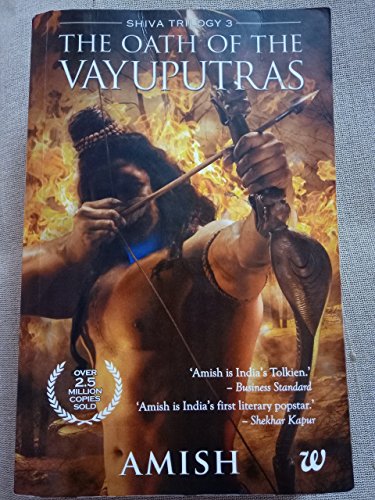 The Oath of the Vayuputras (Shiva Trilogy, 3)