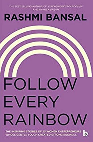 Beispielbild fr Follow Every Rainbow zum Verkauf von medimops