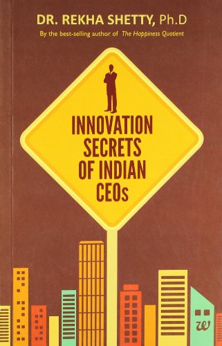 Stock image for Innovation Secrets of Indian CEOs for sale by dsmbooks