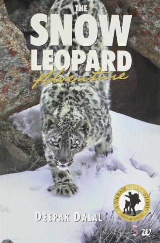 9789382618454: The Snow Leopard [Paperback] [Mar 11, 2013] Deepak Dalal