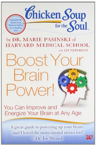 9789382618874: Chicken Soup For The Soul: Boost Your Brain Power