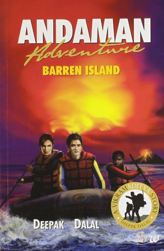 Stock image for Andaman Adventure: Barren Island for sale by WorldofBooks