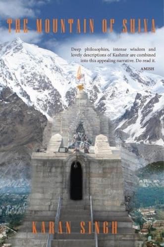 9789382622178: The Mountain of Shiva