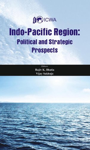 Imagen de archivo de Indo Pacific Region - Political And Strategic Prospects a la venta por Books in my Basket