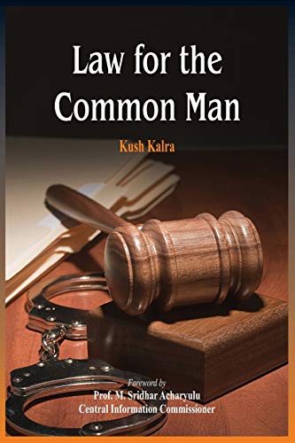 9789382652748: Law For The Common Man