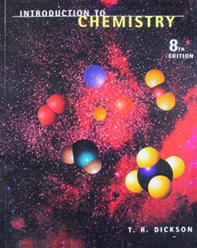 9789382661368: Introduction to Chemistry