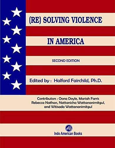 Stock image for (Re)Solving Violence In America 2nd edition for sale by Revaluation Books