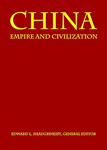 Stock image for China: Empire and Civilization for sale by Textbooks_Source