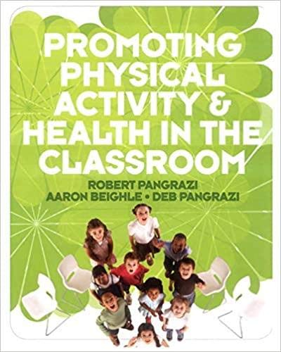 Beispielbild fr Promoting Physical Activity and Health in the Classroom with Activity Cards zum Verkauf von BooksRun
