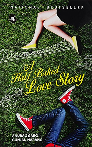 Beispielbild fr A Half Baked Love Story zum Verkauf von WorldofBooks