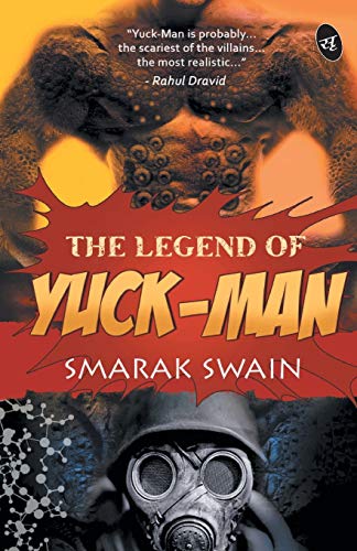 Imagen de archivo de The Legend Of Yuck-Man a la venta por GF Books, Inc.