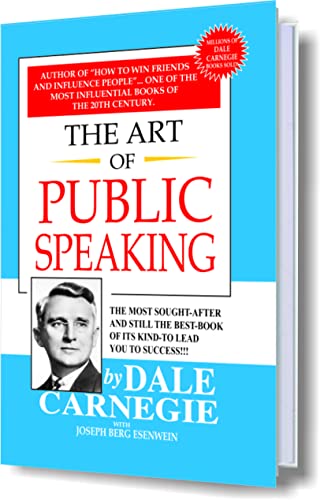Beispielbild fr The Art of Public Speaking zum Verkauf von dsmbooks