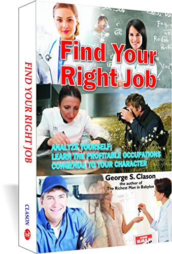 9789382677376: Find Your Right Job