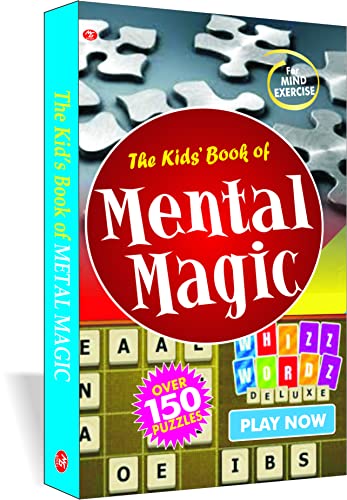 Beispielbild fr The Kid's Book of Mental Magic zum Verkauf von Books Puddle